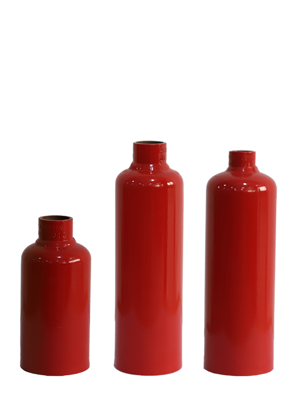 DOT-4B Welded Cylinders