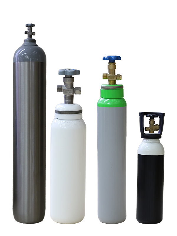 >Seamless Steel Gas Cylinders