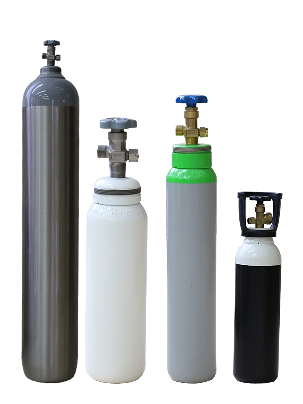 Seamless Steel Gas Cylinders